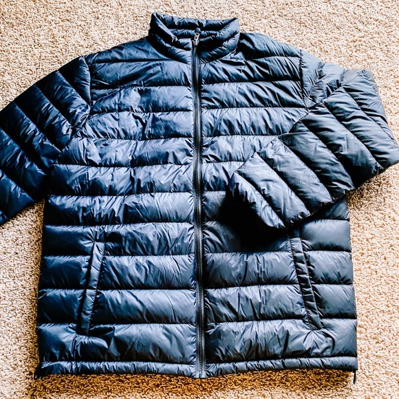 PORT AUTHORITY - Men's Duck Down Packable Puffer - Picture 2 of 6